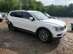 2019 Volkswagen Tiguan Se Белый vin: 3VV3B7AX6KM196846