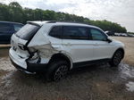 2019 Volkswagen Tiguan Se White vin: 3VV3B7AX6KM196846