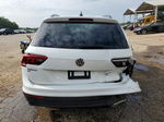 2019 Volkswagen Tiguan Se Белый vin: 3VV3B7AX6KM196846