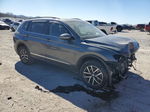 2021 Volkswagen Tiguan Se Gray vin: 3VV3B7AX6MM030958