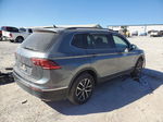 2021 Volkswagen Tiguan Se Серый vin: 3VV3B7AX6MM030958