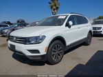 2021 Volkswagen Tiguan Se/se R-line Black/sel White vin: 3VV3B7AX6MM047145