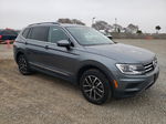 2021 Volkswagen Tiguan Se Gray vin: 3VV3B7AX6MM088794