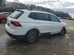 2021 Volkswagen Tiguan Se White vin: 3VV3B7AX6MM123978