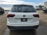 2021 Volkswagen Tiguan Se White vin: 3VV3B7AX6MM123978