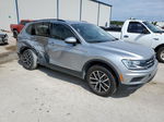 2021 Volkswagen Tiguan Se Silver vin: 3VV3B7AX6MM125925