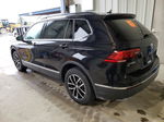 2021 Volkswagen Tiguan Se Black vin: 3VV3B7AX6MM126394