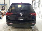 2021 Volkswagen Tiguan Se Black vin: 3VV3B7AX6MM126394