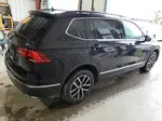 2021 Volkswagen Tiguan Se Black vin: 3VV3B7AX6MM126394