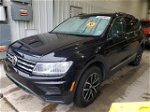 2021 Volkswagen Tiguan Se Black vin: 3VV3B7AX6MM126394