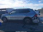 2021 Volkswagen Tiguan 2.0t Se/2.0t Se R-line Black/2.0t Sel Silver vin: 3VV3B7AX6MM136763