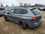 2021 Volkswagen Tiguan Se Gray vin: 3VV3B7AX6MM138657