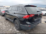 2021 Volkswagen Tiguan 2.0t Se/2.0t Se R-line Black/2.0t Sel Черный vin: 3VV3B7AX6MM157502