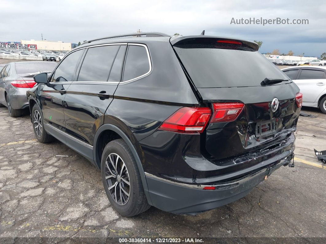 2021 Volkswagen Tiguan 2.0t Se/2.0t Se R-line Black/2.0t Sel Black vin: 3VV3B7AX6MM157502