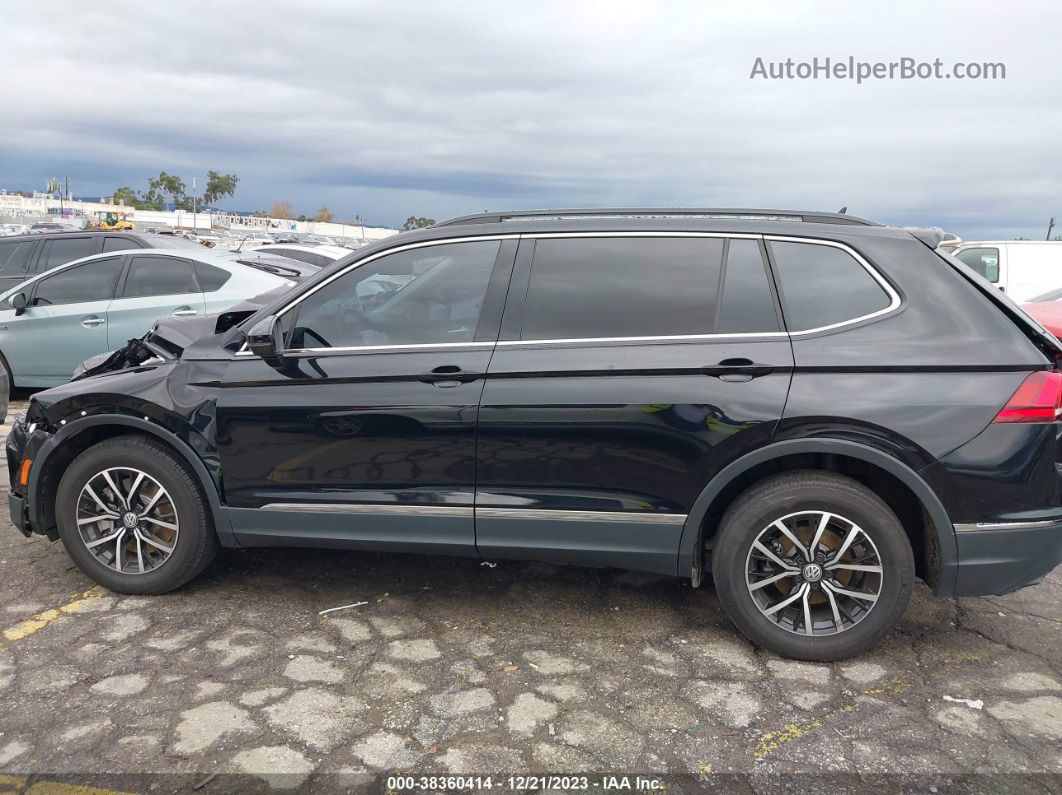 2021 Volkswagen Tiguan 2.0t Se/2.0t Se R-line Black/2.0t Sel Черный vin: 3VV3B7AX6MM157502