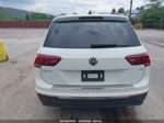 2018 Volkswagen Tiguan 2.0t Se/2.0t Sel White vin: 3VV3B7AX7JM013078