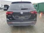 2018 Volkswagen Tiguan Se Black vin: 3VV3B7AX7JM049949