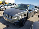 2018 Volkswagen Tiguan Se Charcoal vin: 3VV3B7AX7JM062426