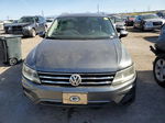 2018 Volkswagen Tiguan Se Charcoal vin: 3VV3B7AX7JM062426