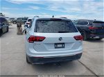 2018 Volkswagen Tiguan 2.0t Se/2.0t Sel White vin: 3VV3B7AX7JM147282