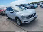 2018 Volkswagen Tiguan 2.0t Se/2.0t Sel White vin: 3VV3B7AX7JM147282