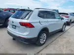 2018 Volkswagen Tiguan 2.0t Se/2.0t Sel Белый vin: 3VV3B7AX7JM147282