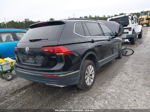 2018 Volkswagen Tiguan 2.0t Se/2.0t Sel Black vin: 3VV3B7AX7JM151221