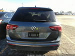 2018 Volkswagen Tiguan   Gray vin: 3VV3B7AX7JM192870