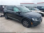 2018 Volkswagen Tiguan 2.0t Se/2.0t Sel Черный vin: 3VV3B7AX7JM194022