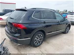 2018 Volkswagen Tiguan 2.0t Se/2.0t Sel Черный vin: 3VV3B7AX7JM194022