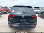 2018 Volkswagen Tiguan 2.0t Se/2.0t Sel Черный vin: 3VV3B7AX7JM194022