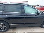 2018 Volkswagen Tiguan 2.0t Se/2.0t Sel Черный vin: 3VV3B7AX7JM194022