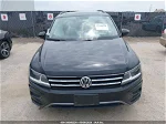 2018 Volkswagen Tiguan 2.0t Se/2.0t Sel Черный vin: 3VV3B7AX7JM194022