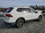 2019 Volkswagen Tiguan Se White vin: 3VV3B7AX7KM050505