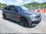 2019 Volkswagen Tiguan 2.0t Se/2.0t Sel/2.0t Sel R-line/2.0t Sel R-line Black Серый vin: 3VV3B7AX7KM084959