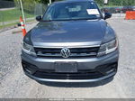 2019 Volkswagen Tiguan 2.0t Se/2.0t Sel/2.0t Sel R-line/2.0t Sel R-line Black Серый vin: 3VV3B7AX7KM084959