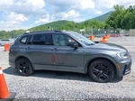 2019 Volkswagen Tiguan 2.0t Se/2.0t Sel/2.0t Sel R-line/2.0t Sel R-line Black Gray vin: 3VV3B7AX7KM084959