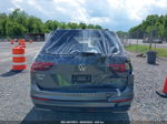 2019 Volkswagen Tiguan 2.0t Se/2.0t Sel/2.0t Sel R-line/2.0t Sel R-line Black Gray vin: 3VV3B7AX7KM084959