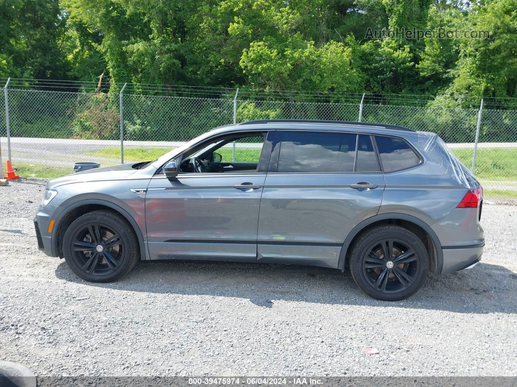 2019 Volkswagen Tiguan 2.0t Se/2.0t Sel/2.0t Sel R-line/2.0t Sel R-line Black Gray vin: 3VV3B7AX7KM084959