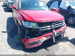 2019 Volkswagen Tiguan 2.0t Se/2.0t Sel/2.0t Sel R-line/2.0t Sel R-line Black Burgundy vin: 3VV3B7AX7KM099834