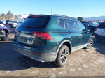 2019 Volkswagen Tiguan 2.0t Se/2.0t Sel/2.0t Sel R-line/2.0t Sel R-line Black Зеленый vin: 3VV3B7AX7KM101825