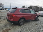 2019 Volkswagen Tiguan Se Burgundy vin: 3VV3B7AX7KM115403