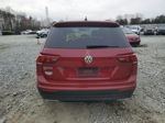 2019 Volkswagen Tiguan Se Burgundy vin: 3VV3B7AX7KM115403