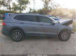 2019 Volkswagen Tiguan 2.0t Se/2.0t Sel/2.0t Sel R-line/2.0t Sel R-line Black Gray vin: 3VV3B7AX7KM120505