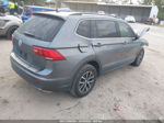 2019 Volkswagen Tiguan 2.0t Se/2.0t Sel/2.0t Sel R-line/2.0t Sel R-line Black Gray vin: 3VV3B7AX7KM120505