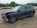 2019 Volkswagen Tiguan Se Черный vin: 3VV3B7AX7KM157523