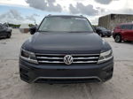 2021 Volkswagen Tiguan Se Black vin: 3VV3B7AX7MM024618