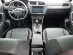 2021 Volkswagen Tiguan Se Черный vin: 3VV3B7AX7MM024618