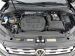 2021 Volkswagen Tiguan Se Черный vin: 3VV3B7AX7MM024618