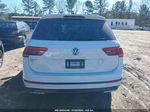 2021 Volkswagen Tiguan 2.0t Se/2.0t Se R-line Black/2.0t Sel White vin: 3VV3B7AX7MM048675